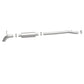 MagnaFlow 12-14 Jeep Wrangler JK Unltd V6 3.6L Turn Down in Front of Rear Tire SS C/B Perf Exhaus