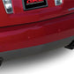 Corsa 05-07 Cadillac STS 4.6L 2.5in Axle-Back Dual Rear w Single 4in Black Pro-Series Tips