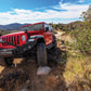 Go Rhino 07-20 Jeep Wrangler JL/JLU/JK/JKU/Gladiator JT Rockline Full Width Bumper w/ Overrider