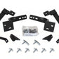 Go Rhino 08-13 Nissan Rogue Brackets for OE Xtreme Cab Length SideSteps