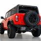 Addictive Desert Designs 2021+ Ford Bronco Rock Fighter Rear Bumper - Hammer Black