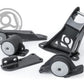 Innovative 00-07 Honda Insight K-Series Black Steel Mounts 95A Bushings (Auto to Manual)