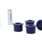 SuperPro 1984 Jeep Cherokee Base Rear Upper Spring Shackle Upper Bushing Kit