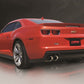 Corsa 12-13 Chevrolet Camaro Coupe ZL1 6.2L V8 Polished Sport Cat-Back + XO Exhaust