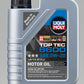 LIQUI MOLY 1L Top Tec 6600 Motor Oil 0W20