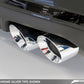 AWE Tuning Audi C7.5 A7 3.0T Touring Edition Exhaust - Quad Outlet Chrome Silver Tips