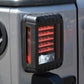 DV8 Offroad 07-18 Jeep Wrangler JK Horizontal LED Tail Light