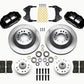 Wilwood Narrow Superlite 6R Front Hub & 1PC Rtr Kit 12.88in WWE ProSpindle