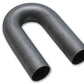 Vibrant 1in OD Tight Radius 180 Degree Mandrel U-Bend T304 SS Tubing
