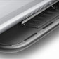N-FAB 19-21 GMC 1500 Crew Crab Roan Running Boards - Textured Black