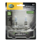 Hella H1 12V 55W Hella High Performance Xenon Bulb (Pair)
