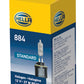 Hella Bulb 884 12V 27W Pg13 T325