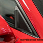 AWE Tuning Foiler Wind Diffuser for Porsche 991 / 981 / 718