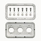Wilwood Master Cylinder Mounting Kit Firewall Adapter