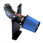 Injen 11-20 Dodge Challenger SRT-8 6.4L V8 Wrinkle Black Power-Flow Short Ram Intake