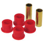 Prothane 84 & Earlier Range Rover Track Rod to Diff Bushings - Red