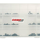 COMP Cams XD-A ADjustable Pushrod Shim Kit - 240pcs