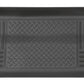 Husky Liners 11-15 Ford F250/F350/F450 Super Duty Crew Cab WeatherBeater Black 2nd Seat Floor Liners