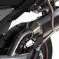 Remus 2019 Moto Guzzi V85 TT Black Hawk Black Slip On