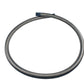 Aeromotive SS Braided Fuel Hose - AN-10 x 4ft