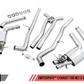 AWE Tuning Mercedes-Benz W213 AMG E63/S Sedan/Wagon SwitchPath Exhaust System - for Non-DPE Cars