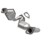 MagnaFlow Conv DF 98-00 Ford Ranger 3.0/4.0L
