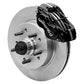 Wilwood 55-57 Chevy Bel Air Dynalite 4 Classic Kit, 5x4.75in Hub