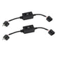 Putco Anti-Flicker Harness - H4 (Pair)