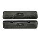 Omix Valve Cover Pair W/ Script