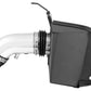 Spectre 12-18 Jeep Grand Cherokee V8-6.4L F/I Air Intake Kit - Polished w/Red Filter