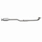 MagnaFlow Conv DF 99-02 Daewoo Leganza 2.2L