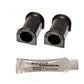 Energy Suspension 95-99 Mitsubishi Eclipse FWD/AWD Black 19mm Front Sway Bar Bushings