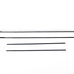 Putco 07-12 Hyundai Santa FE Window Trim Accents