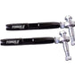 Torque Solution Front Toe / Bump Steer Kit Porsche 06-08 987 Boxster / Cayman / 06-08 996 GT3 /