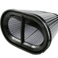 aFe MagnumFLOW Air Filters OER PDS A/F PDS Ford Diesel Trucks 03-07 V8-6.0L (td)
