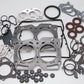 Cometic Street Pro 02-03 Subaru WRX EJ20 93mm Bore Complete Gasket Kit *OEM # 10105AA351*