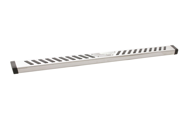 Lund 2017 Ford F-250 Super Duty SuperCab Summit Ridge 2.0 Running Boards - Stainless