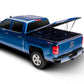 UnderCover 14-20 Toyota Tundra 5.5ft Lux Bed Cover - Silver Sky