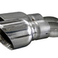 Corsa 15-17 Ford Mustang GT 3.0in Inlet / 4.5in Outlet Polished Tip Kit (For Corsa Exhaust Only)