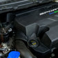 J&L 2015-2022 Ford Edge Sport/ST Passenger Side Oil Separator 3.0 - Black Anodized