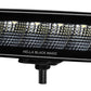 Hella Universal Black Magic 6 L.E.D. Mini Light Bar - Flood Beam