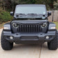 Oracle Jeep JL/Gladiator JT Oculus Switchback Bi-LED Projector Headlights - Amber/White Switchback