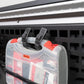 Putco 16-21 Nissan Titan/Titan XD - 5.7ft (Short Box) Molle Driver Side Panel