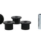 Whiteline Plus 04-12 Chevy Colorado RC 2WD Rear Spring Eye Front Bushing Kit