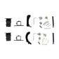 Westin HD Ladder Rack (Set) - Black