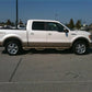 N-Fab Nerf Step 09-14 Ford F-150/Raptor/Lobo SuperCrew 5.5ft Bed - Gloss Black - Bed Access - 3in