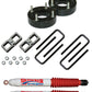 Skyjacker 2"KI,MET SPC,07-12 TUN,4NIT