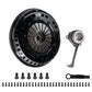 DKM Clutch BMW E34/E36/E39/E46/Z3 (6 Cyl) MS Twin Disc Clutch w/Steel Flywheel (660 ft/lbs Torque)