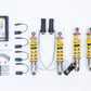 KW Coilover Kit V4 10-15 Audi R8 w/ Magnetic Ride