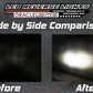 Oracle Rear Bumper LED Reverse Lights for Jeep Wrangler JL - 6000K